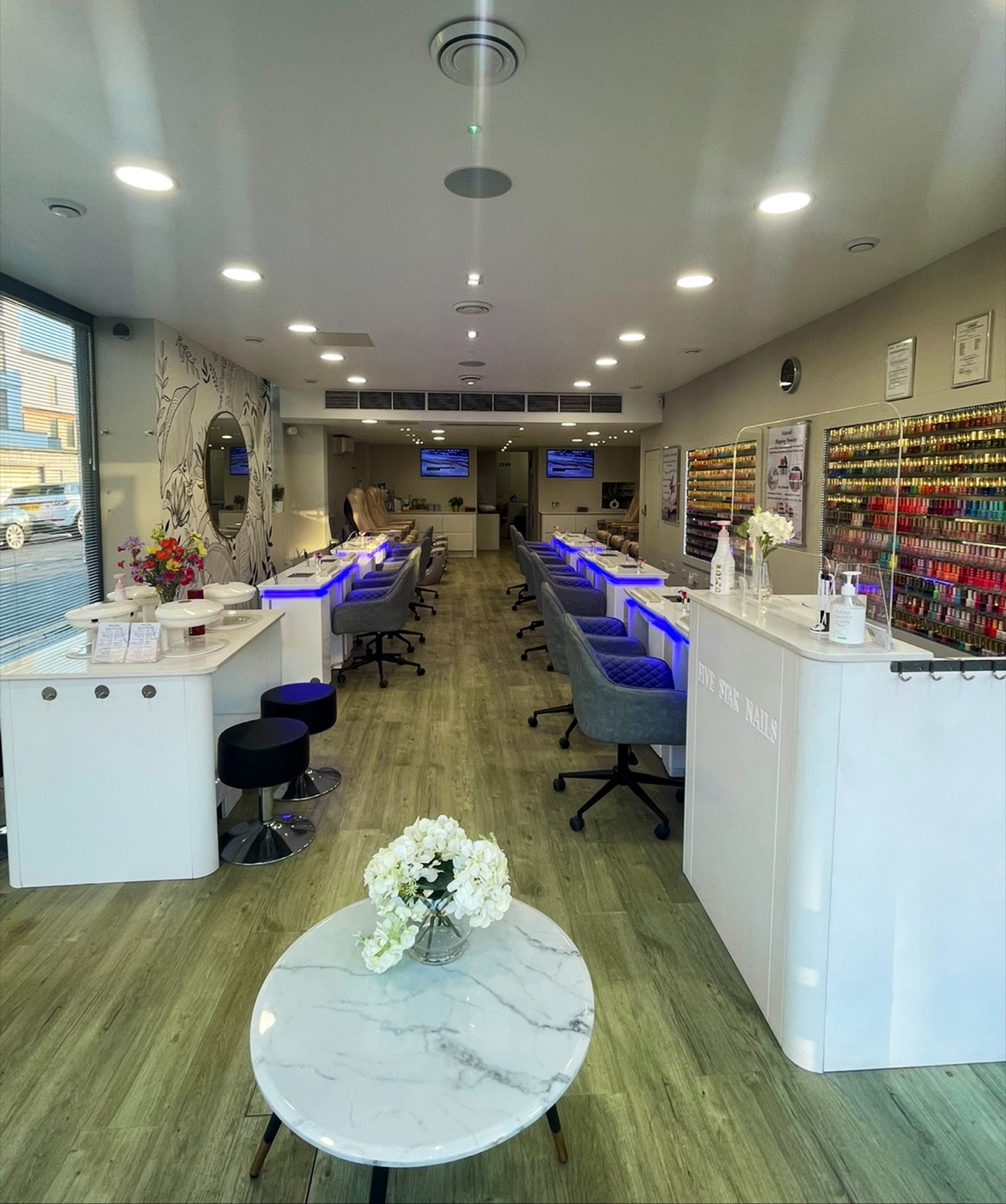 Five Star Nails in Harrow London